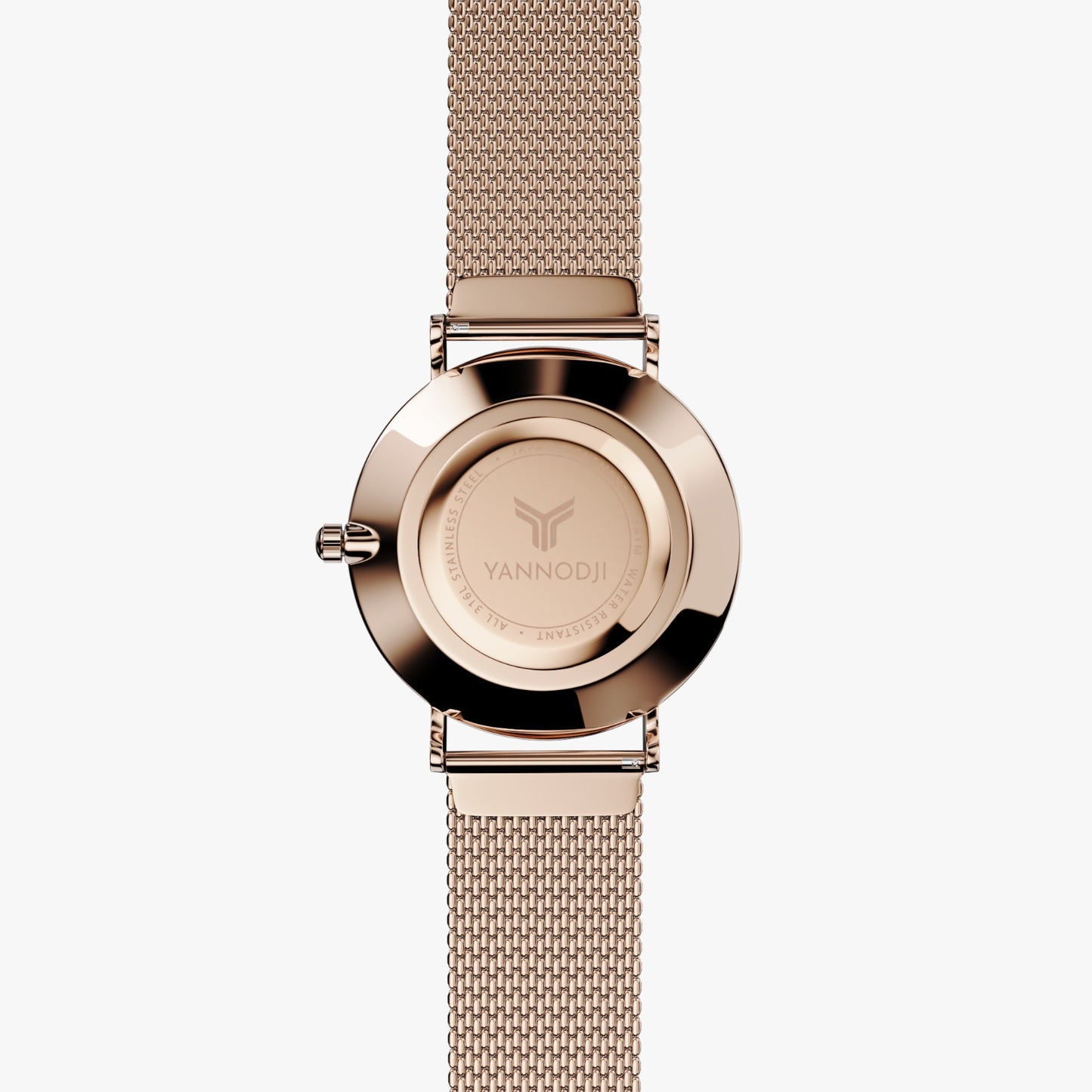 Héritage, Or Rose